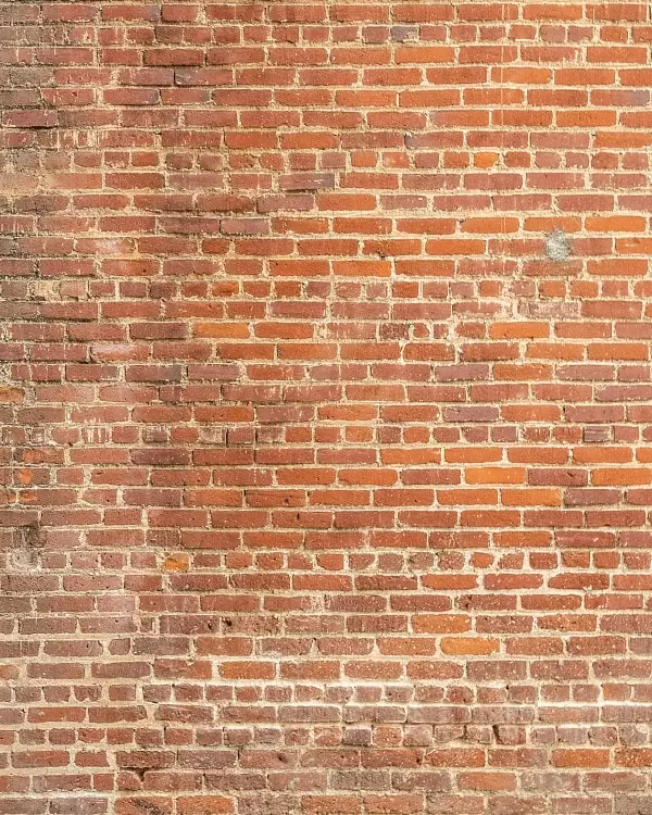 Brick wall